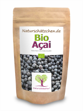 Bio Acai Pulver 100g