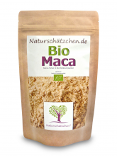 Bio Maca Pulver 250g